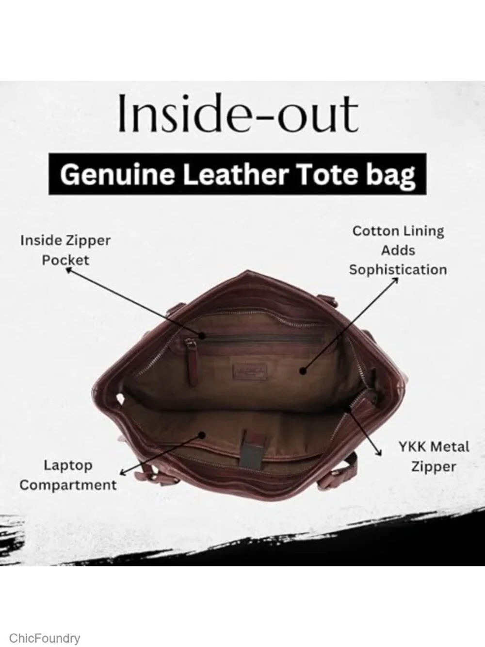 Genuine Italian Leather Tote, Crossbody & Satchel Purses Ladies Shoulder Bags